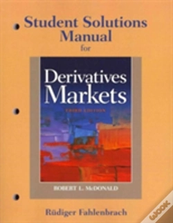 Capa do artigo Student Solutions Manual For Derivatives Markets