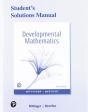 Student Solutions Manual For Developmental Mathematics - Preview