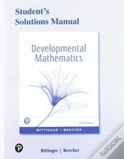 Capa do artigo Student Solutions Manual For Developmental Mathematics