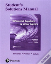 Student Solutions Manual For Differential Equations And Linear Algebra