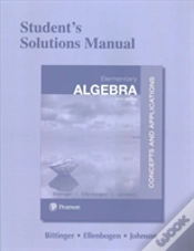 Capa do artigo Student Solutions Manual For Elementary Algebra