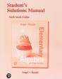 Student Solutions Manual For Elementary Algebra For College Students - Preview