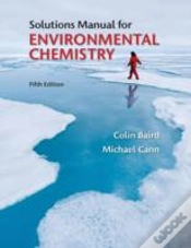 Capa do artigo Student Solutions Manual For Environmental Chemistry