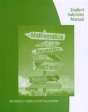 Student Solutions Manual For Fierro'S Mathematics For Elementary School Teachers - Preview
