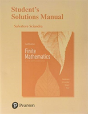 Student Solutions Manual For Finite Mathematics & Its Applications - Preview