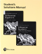 Student Solutions Manual For Fundamentals Of Differential Equations And Fundamentals Of Differential Equations And Boundary Value Problems - Preview