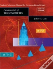 Capa do artigo Student Solutions Manual For Fundamentals Of Trigonometry
