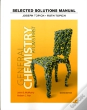 Capa do artigo Student Solutions Manual For General Chemistry