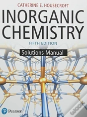 Capa do artigo Student Solutions Manual For Inorganic Chemistry