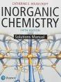 Student Solutions Manual For Inorganic Chemistry - Preview