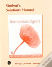 Capa do artigo Student Solutions Manual For Intermediate Algebra