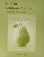 Student Solutions Manual For Intermediate Algebra - Preview