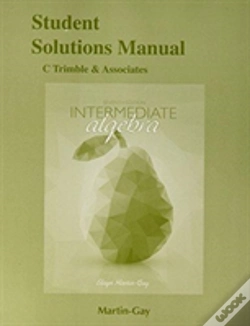 Capa do artigo Student Solutions Manual For Intermediate Algebra