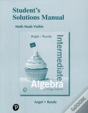 Capa do artigo Student Solutions Manual For Intermediate Algebra For College Students