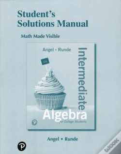 Capa do artigo Student Solutions Manual For Intermediate Algebra For College Students