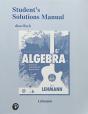Student Solutions Manual For Intermediate Algebra - Preview