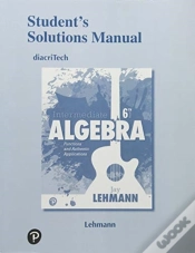 Capa do artigo Student Solutions Manual For Intermediate Algebra