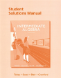 Student Solutions Manual For Intermediate Algebra - Preview