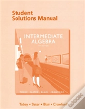 Capa do artigo Student Solutions Manual For Intermediate Algebra