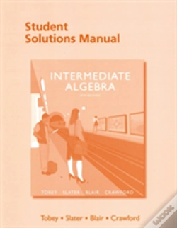 Capa do artigo Student Solutions Manual For Intermediate Algebra