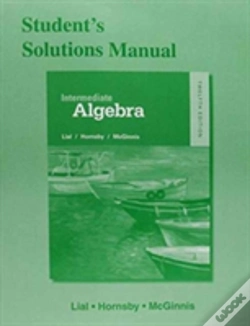 Capa do artigo Student Solutions Manual For Intermediate Algebra