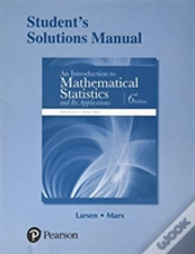 Capa do artigo Student Solutions Manual For Introduction To Mathematical Statistics And Its Applications, An