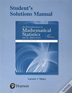 Capa do artigo Student Solutions Manual For Introduction To Mathematical Statistics And Its Applications, An