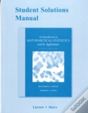 Capa do artigo Student Solutions Manual For Introduction To Mathematical Statistics And Its Applications