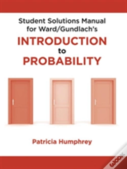 Capa do artigo Student Solutions Manual For Introduction To Probability