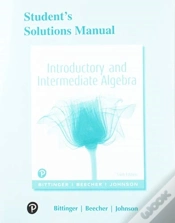 Capa do artigo Student Solutions Manual For Introductory And Intermediate Algebra