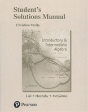 Student Solutions Manual For Introductory & Intermediate Algebra - Preview