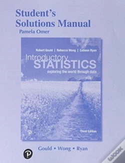 Capa do artigo Student Solutions Manual For Introductory Statistics