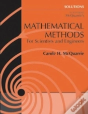Capa do artigo Student Solutions Manual For Mathematical Methods For Scientists And Engineers