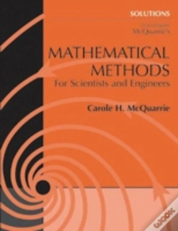 Capa do artigo Student Solutions Manual For Mathematical Methods For Scientists And Engineers