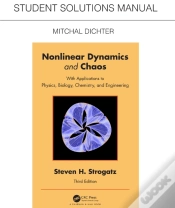 Capa do artigo Student Solutions Manual For Non Linear Dynamics And Chaos