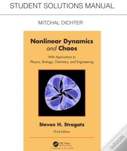 Capa do artigo Student Solutions Manual For Non Linear Dynamics And Chaos