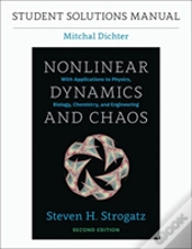 Capa do artigo Student Solutions Manual For Nonlinear Dynamics And Chaos, 2nd Edition