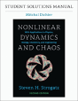 Student Solutions Manual For Nonlinear Dynamics And Chaos, 2nd Edition - Preview
