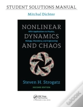 Student Solutions Manual For Nonlinear Dynamics And Chaos, 2nd Edition