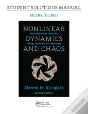 Capa do artigo Student Solutions Manual For Nonlinear Dynamics And Chaos, 2nd Edition