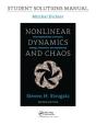 Student Solutions Manual For Nonlinear Dynamics And Chaos, 2nd Edition - Preview