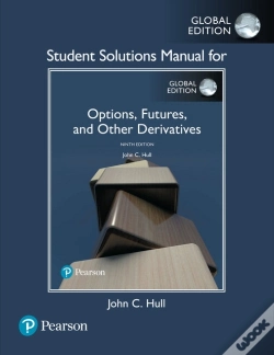 Capa do artigo Student Solutions Manual For Options, Futures, And Other Derivatives, Global Edition