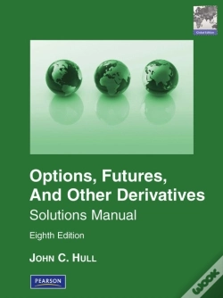 Capa do artigo Student Solutions Manual For Options, Futures & Other Derivatives, Global Edition