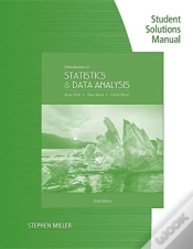 Capa do artigo Student Solutions Manual For Peck/Short/Olsen