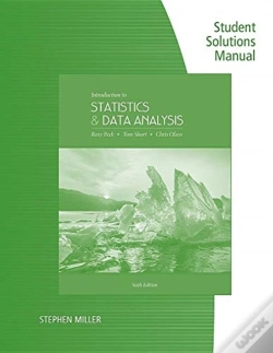 Capa do artigo Student Solutions Manual For Peck/Short/Olsen'S Introduction To  Statistics And Data Analysis