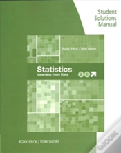 Capa do artigo Student Solutions Manual For Peck/Short