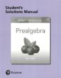 Student Solutions Manual For Prealgebra - Preview