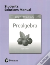 Capa do artigo Student Solutions Manual For Prealgebra