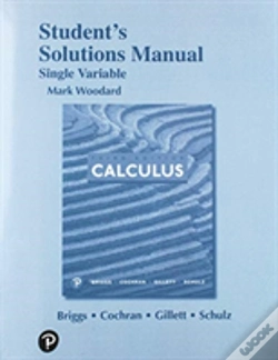 Capa do artigo Student Solutions Manual For Single Variable Calculus
