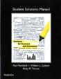 Student Solutions Manual For Statistics For Business And Economics - Preview